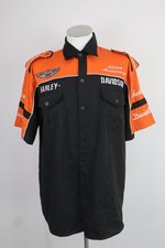 Harley davidson camicia usato  Massa di Somma