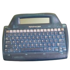 Alphasmart 3000 digital for sale  Biggs