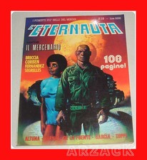 Eternauta breccia corben usato  Messina