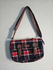 Soulcal tartan satchel for sale  GILLINGHAM