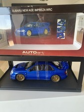Autoart 80394 subaru d'occasion  Nancy-