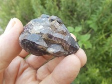 Minerali quarzo ametista usato  Buggiano