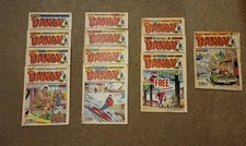 Dandy comics 1990 for sale  LINCOLN