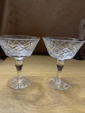 Cut crystal glass for sale Cut crystal glass for sale  KIDDERMINSTER