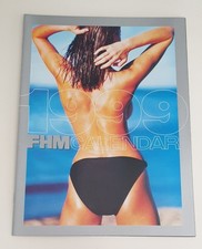 Fhm magazine 1999 for sale  DARTFORD