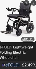 Efoldi ultralight power for sale  BURY ST. EDMUNDS