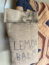 Handmade grain sack for sale  Germantown