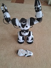 Wowwee robotics spielzeug gebraucht kaufen  Minden