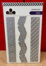 Craftwork cards metal for sale  DONCASTER