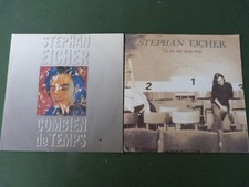 Lot 45t stephan d'occasion  Clermont-Ferrand-