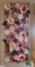 Blumenbilder rahmen gebraucht kaufen  Germersheim