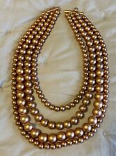 Bead necklace fabulous for sale  PENZANCE