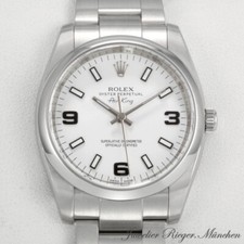 Rolex airking medium gebraucht kaufen  Deutschland