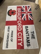 bradford city flag for sale  WORCESTER