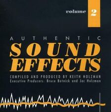 Sound effects vol. for sale  UK