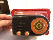 Radio miniatura fada usato  Bologna