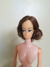 Boneca Barbie Clone Vintage 11,5" Bild Lilli Morena Redemoinho Cabelo Flip Hong Kong  comprar usado  Enviando para Brazil