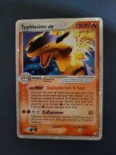 Carte pokemon typhlosion d'occasion  Marles-les-Mines