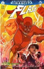 Fumetto universo rinascita usato  Villar Focchiardo