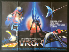 Tron original quad for sale  GERRARDS CROSS