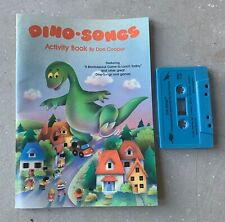 Vintage dino songs for sale  Springboro