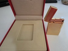 Briquet dupont guilloché d'occasion  Mèze