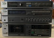 Vintage sony stereo usato  Gioia del Colle