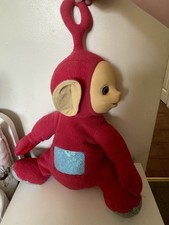 Teletubbies pyjama case for sale  WARMINSTER