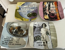 Thirstystone appetizers plates for sale  Inverness