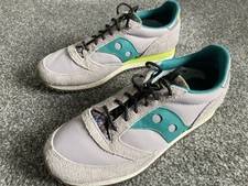 Saucony jazz grey for sale  DARLINGTON