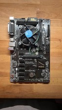 Placa madre CPU RAM Combo H110 DDR4 segunda mano  Embacar hacia Mexico