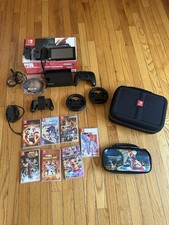 Nintendo switch console for sale  Northborough
