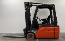 Gabelstapler linde e16l gebraucht kaufen  Osterholz-Scharmbeck