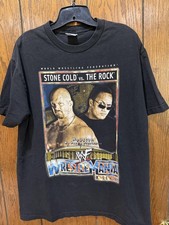 Vintage 2001 wwf for sale  New Hyde Park