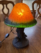 Vintage lamp tortoise for sale  Winnebago