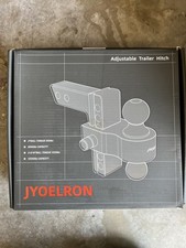 Adjustable trailer hitch for sale  Sheridan