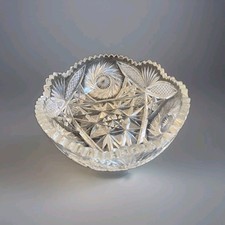 Vintage crystal glass for sale  Pismo Beach