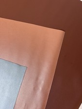 Kunstleder set metallic gebraucht kaufen  Geroda