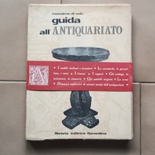Guida all antiquariato usato  Milano