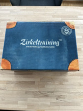 Zirkeltraining karton gebraucht kaufen  München