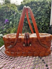 1950s oblong lucite for sale  CHINNOR