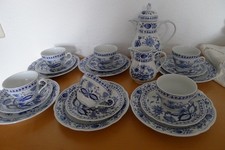 Kaffeeservice kahla zwiebelmus gebraucht kaufen Kaffeeservice kahla zwiebelmus gebraucht kaufen  Sandersdorf