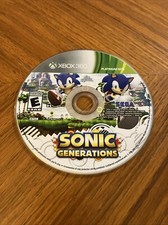 Sonic generations for sale  Clearwater