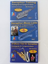 Tunesday saxophon pocketguides gebraucht kaufen  Münster
