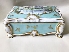 Limoges belle boîte d'occasion  Moulins