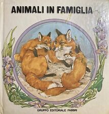 Animali famiglia peter usato  Zerbolo