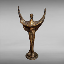 Sculpture bronze bernard d'occasion  Issigeac