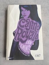 RARE Casino Royale Centenary Penguin 2008 1st FIRST Ian Fleming James Bond 007 comprar usado  Enviando para Brazil