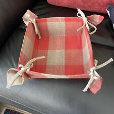 Panier pain tissu d'occasion  Paris XI