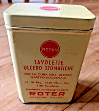 Scatolina roter farmaceutica usato  Ceriano Laghetto